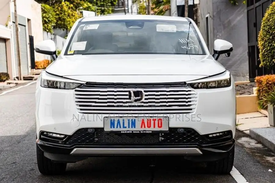 Honda Vezel Z 2026