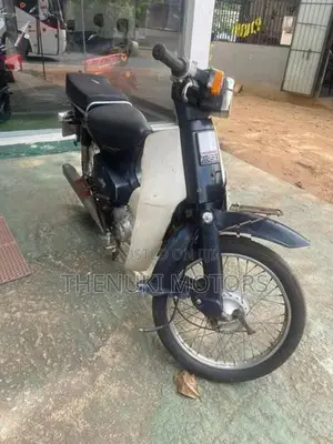 Honda CD 90 1999