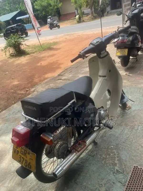 Honda CD 90 1999