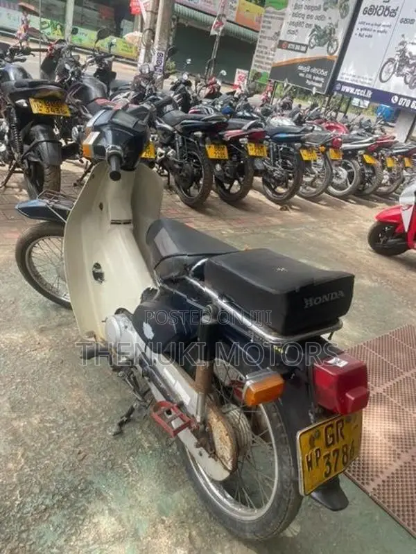 Honda CD 90 1999