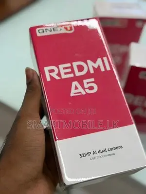 Xiaomi Redmi A5 3GB/64GB (Brand New)