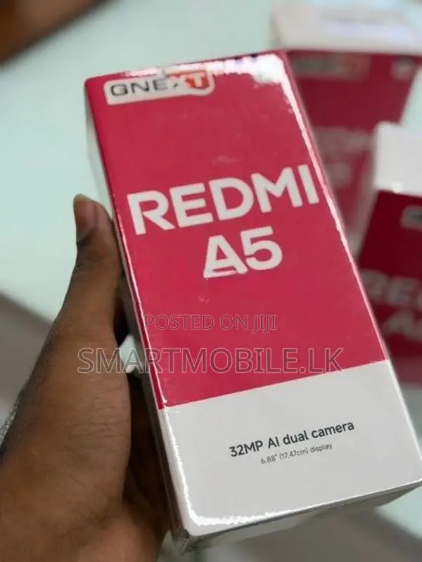 Xiaomi Redmi A5 3GB/64GB (Brand New)