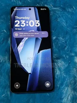 OnePlus 1+ 13R 5G 12+512 (Used)