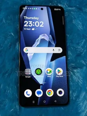 OnePlus 1+ 13R 5G 12+512 (Used)