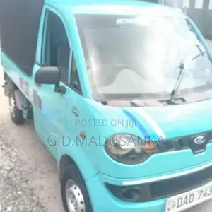 Mahindra Jeeto Truck 2016