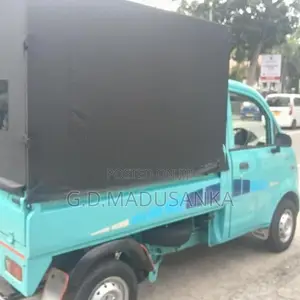 Mahindra Jeeto Truck 2016