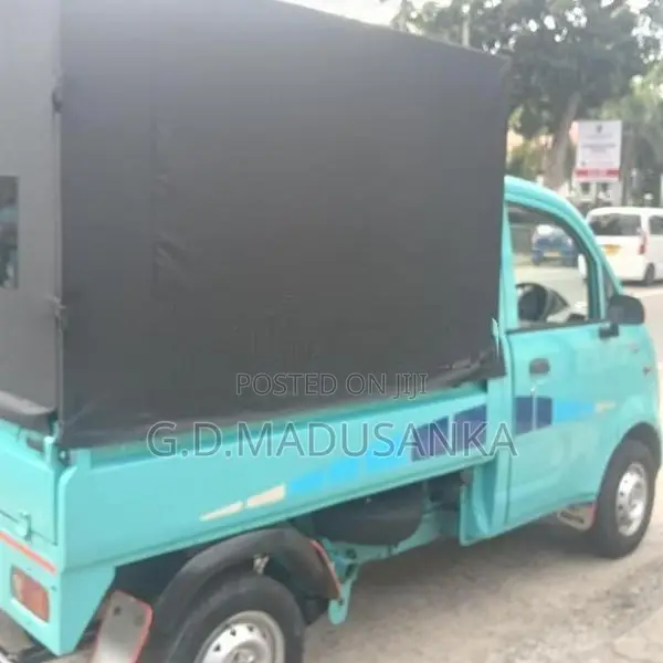 Mahindra Jeeto Truck 2016