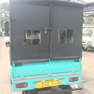 Mahindra Jeeto Truck 2016