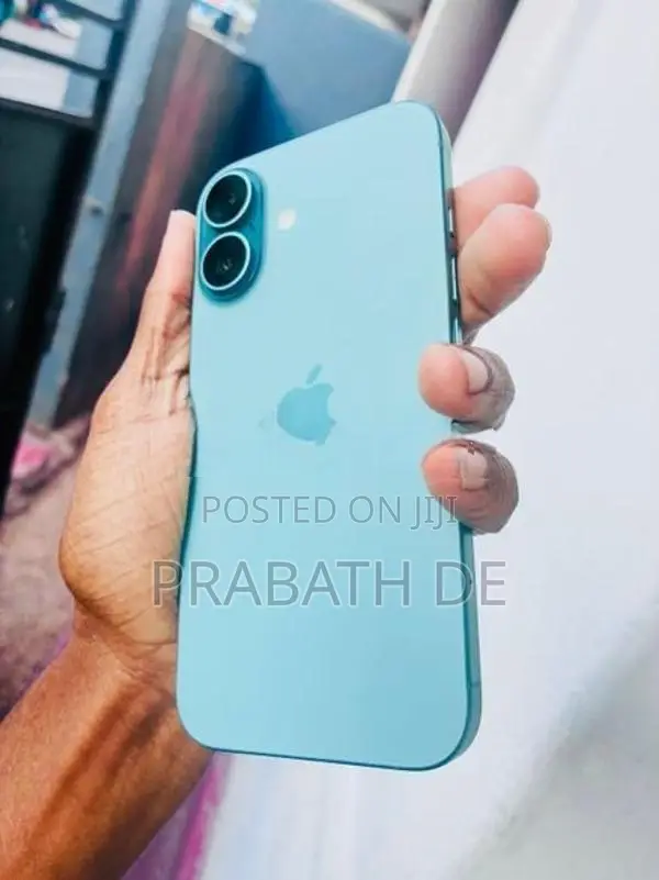 Apple iPhone 16 (Used)