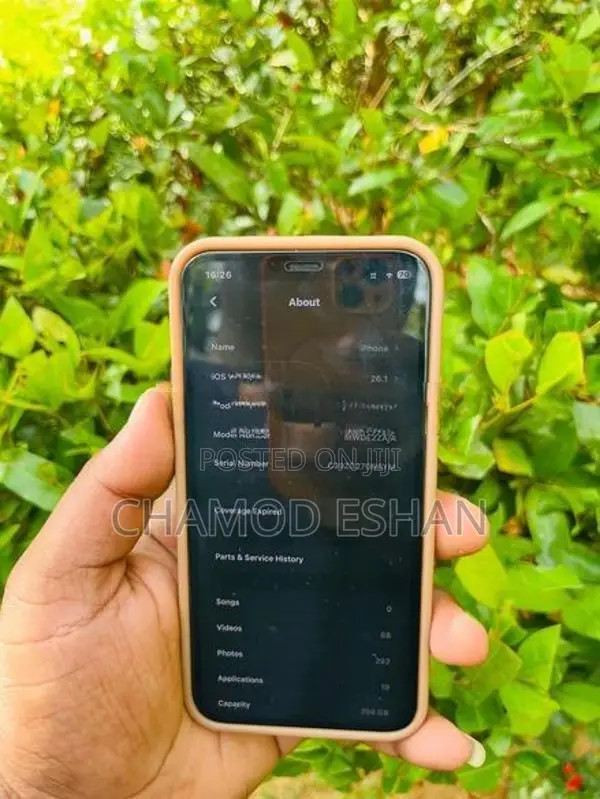 Apple iPhone 11 Pro (Used)