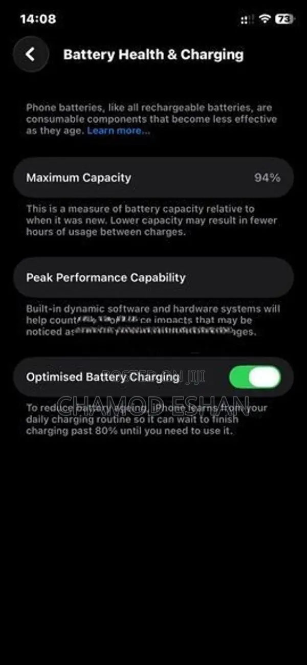 Apple iPhone 11 Pro (Used)