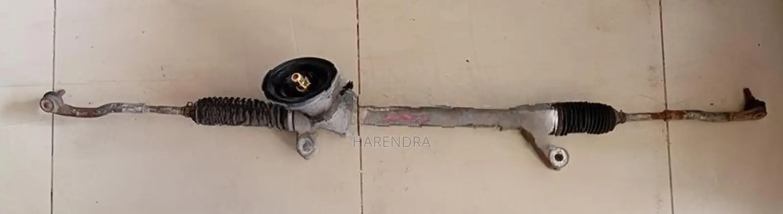 Honda Grace Power Steering Complete Rack
