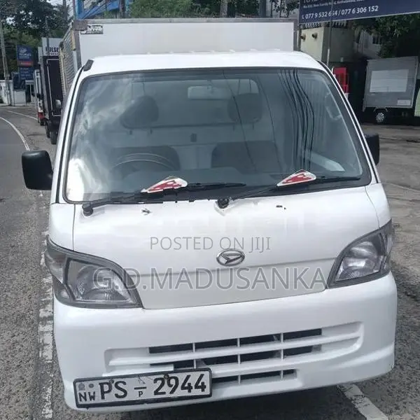 Daihatsu Hijet Frezeer Truck 2007