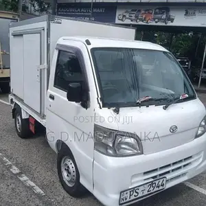 Daihatsu Hijet Frezeer Truck 2007