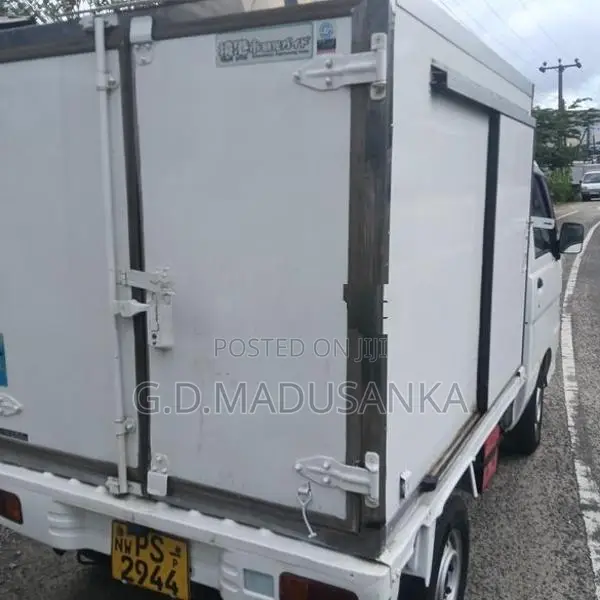 Daihatsu Hijet Frezeer Truck 2007