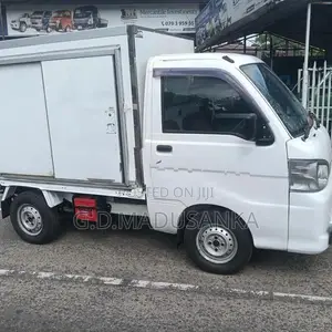 Daihatsu Hijet Frezeer Truck 2007