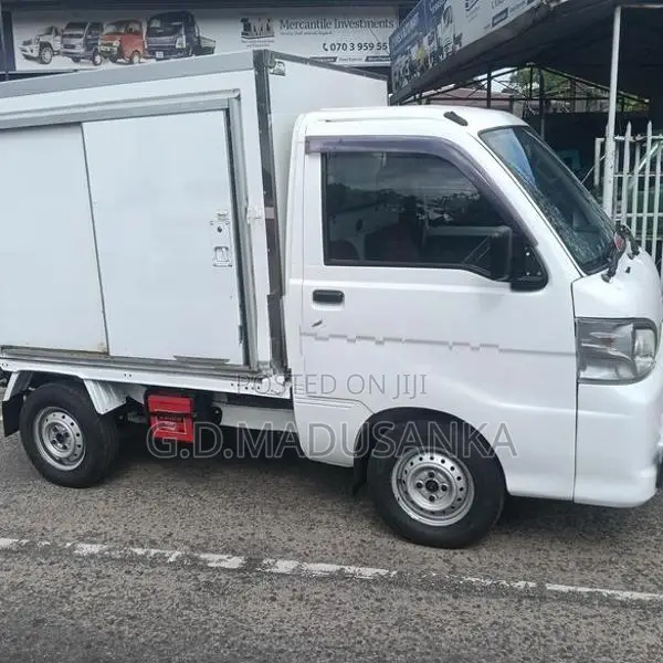 Daihatsu Hijet Frezeer Truck 2007