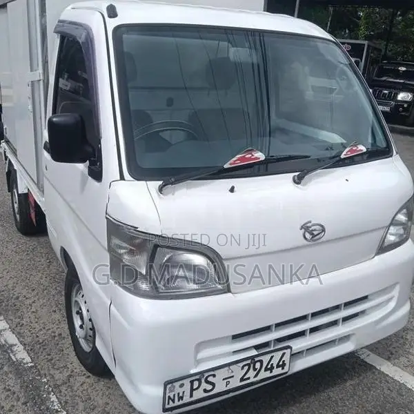 Daihatsu Hijet Frezeer Truck 2007