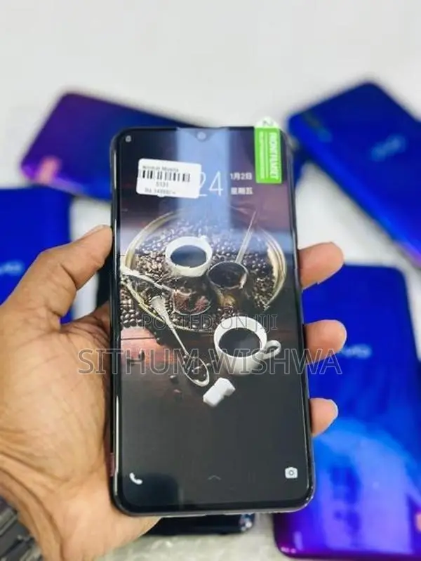 Vivo Y93 6GB /128GB (Used)