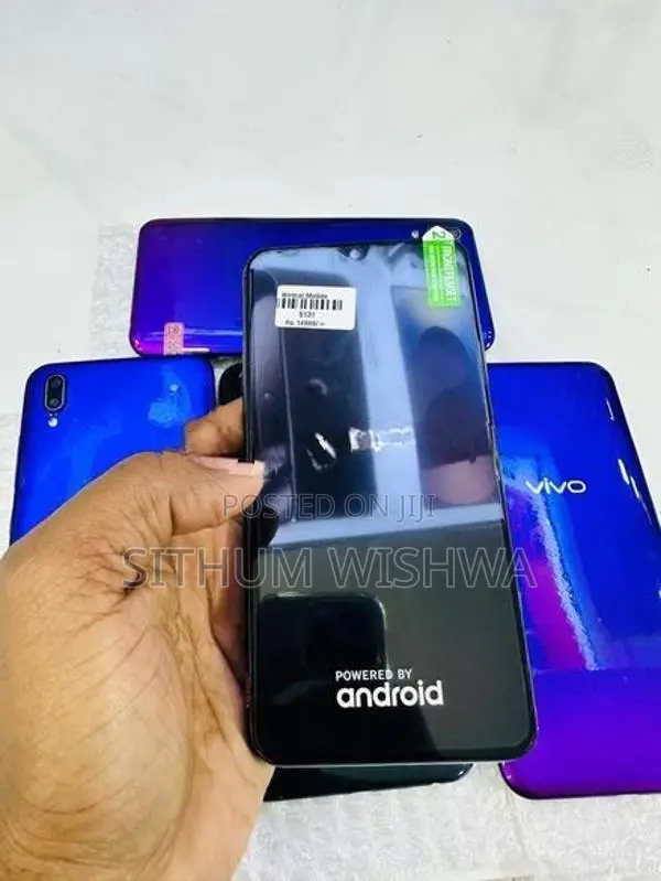 Vivo Y93 6GB /128GB (Used)