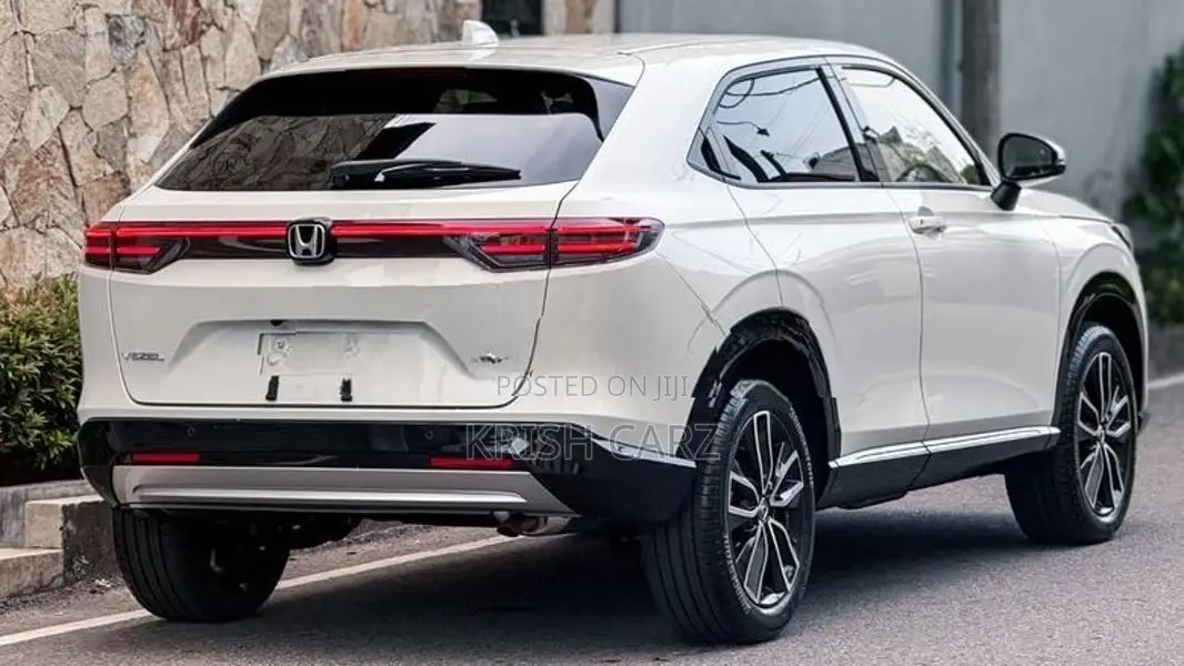Honda Vezel Z Premium HEV 2025