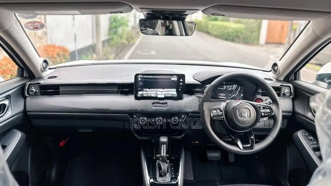 Honda Vezel Z Premium HEV 2025