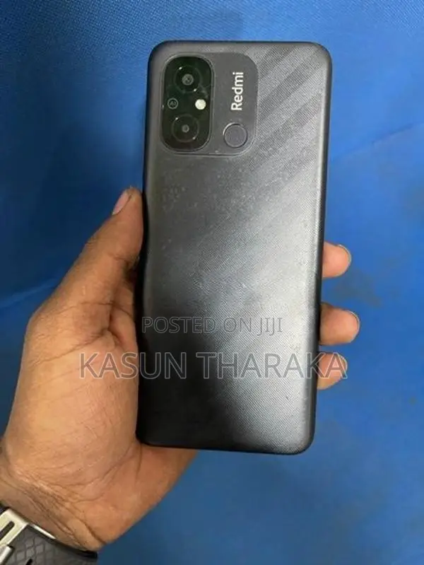 Xiaomi Redmi 12C (Used)