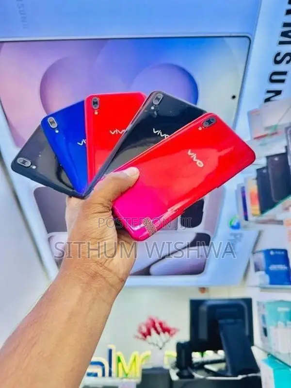 Vivo Y93 6GB/128GB (Used)