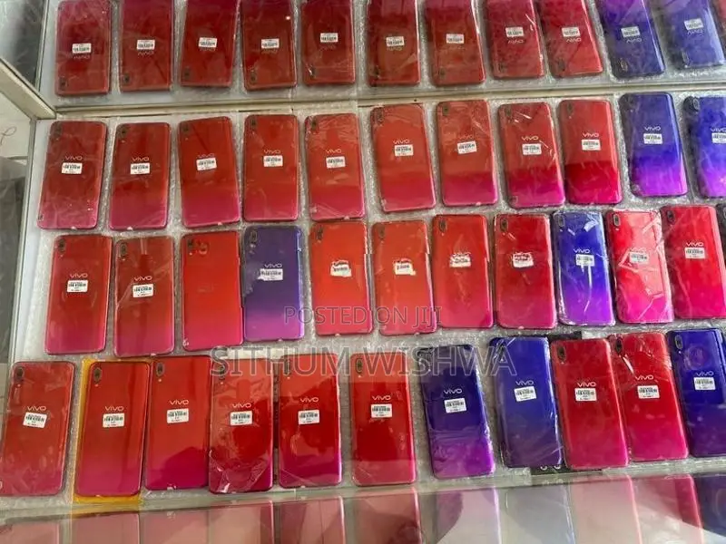 Vivo Y93 6GB/128GB (Used)