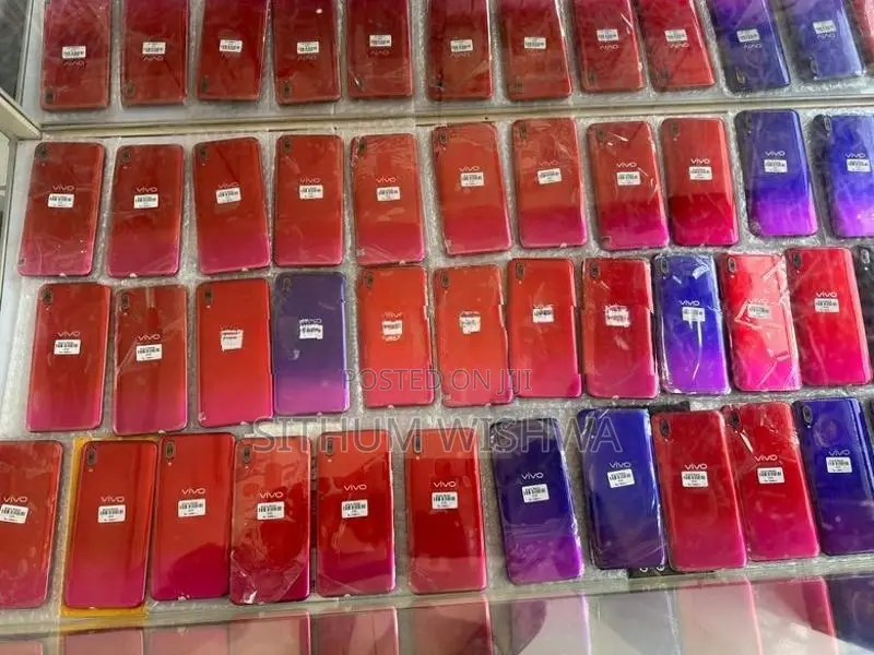 Vivo Y93 6GB/128GB (Used)