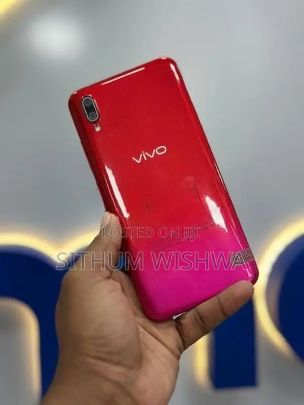 Vivo Y93 6GB/128GB (Used)