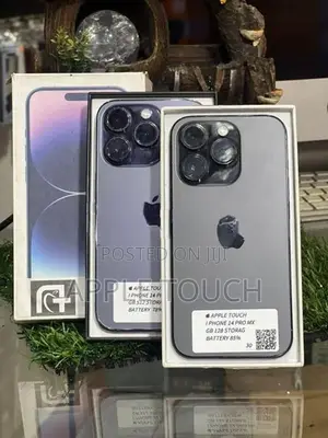 Apple iPhone 14 Pro (Used)