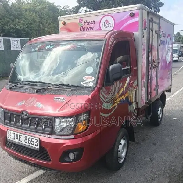 Mahindra Supro Truck 2016