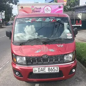 Mahindra Supro Truck 2016