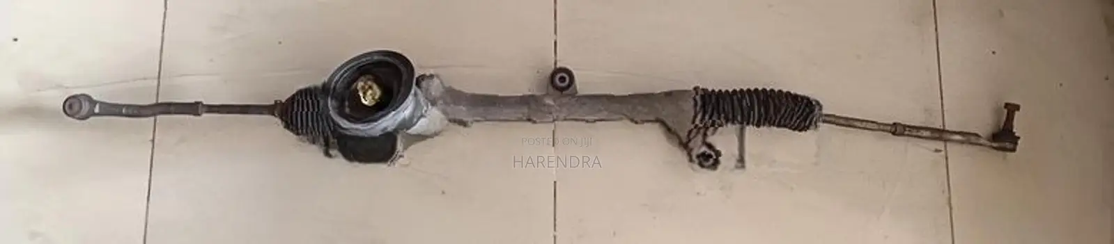 Honda Vezel Complete Power Steering Rack
