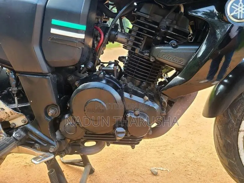 Yamaha FZS V1 2011