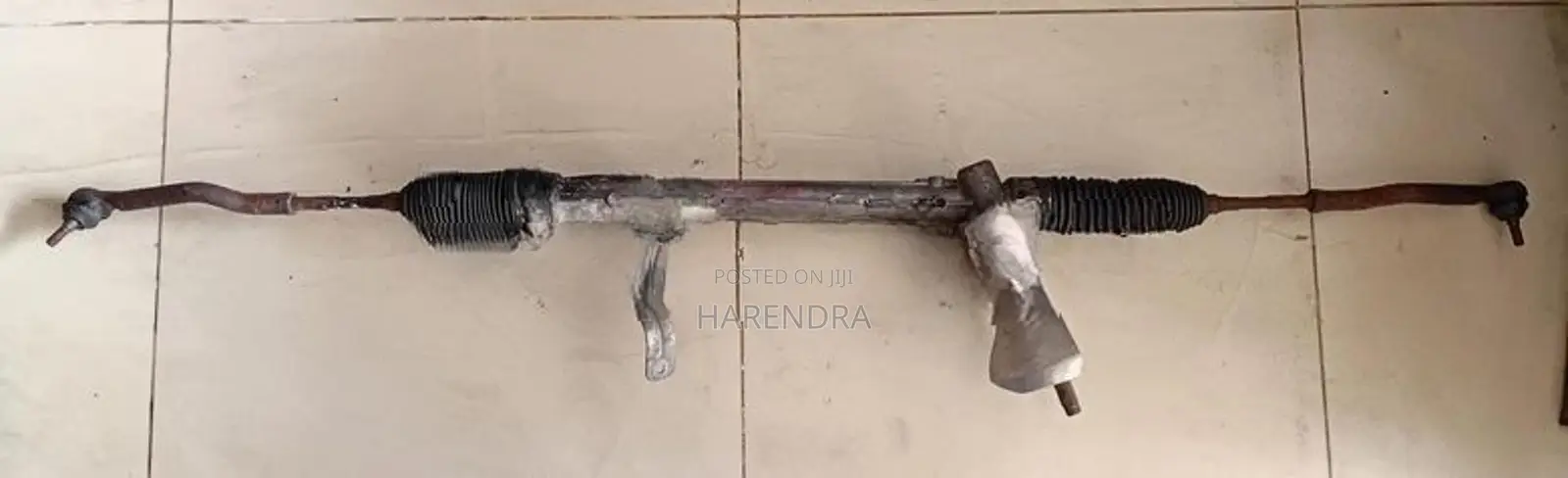 Nissan X-Trail HNT 32 Power Steering Complete Rack