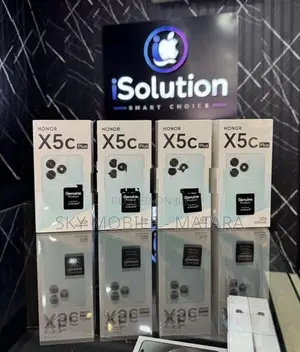 Honor X5c Plus (Brand New)