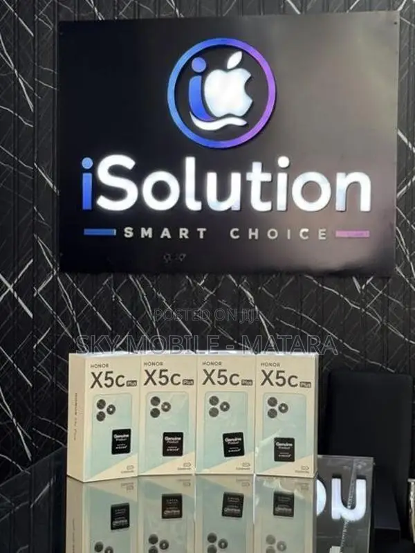 Honor X5c Plus (Brand New)