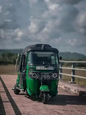 Bajaj RE 4 Storke 2014
