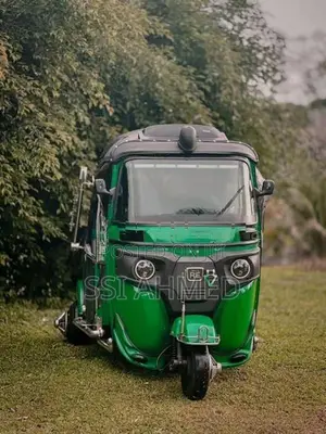 Bajaj RE 4 Storke 2014