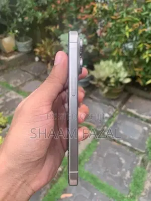 Apple iPhone 15 Pro (Used)