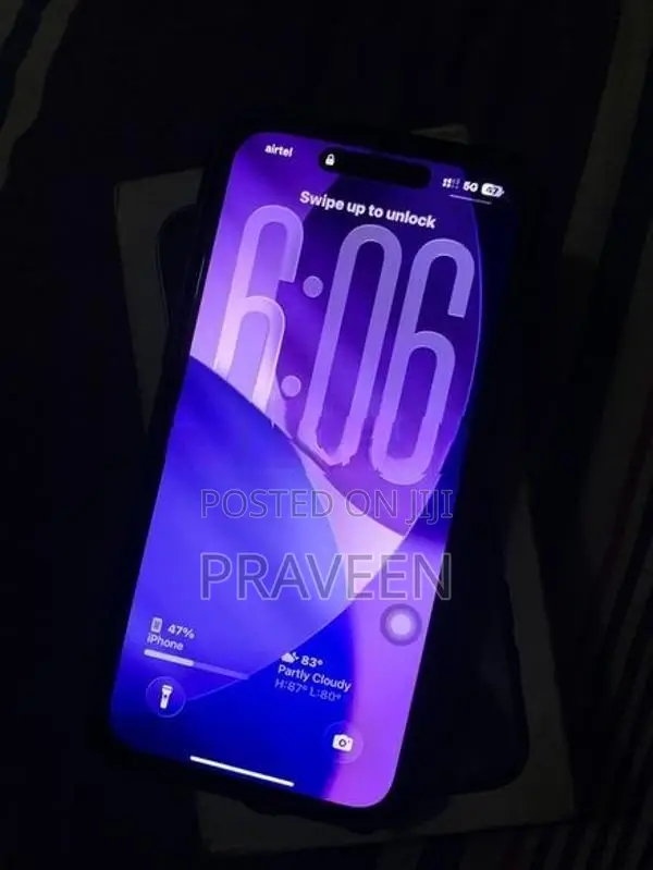 Apple iPhone 15 Pro Max (Used)