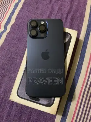Apple iPhone 15 Pro Max (Used)