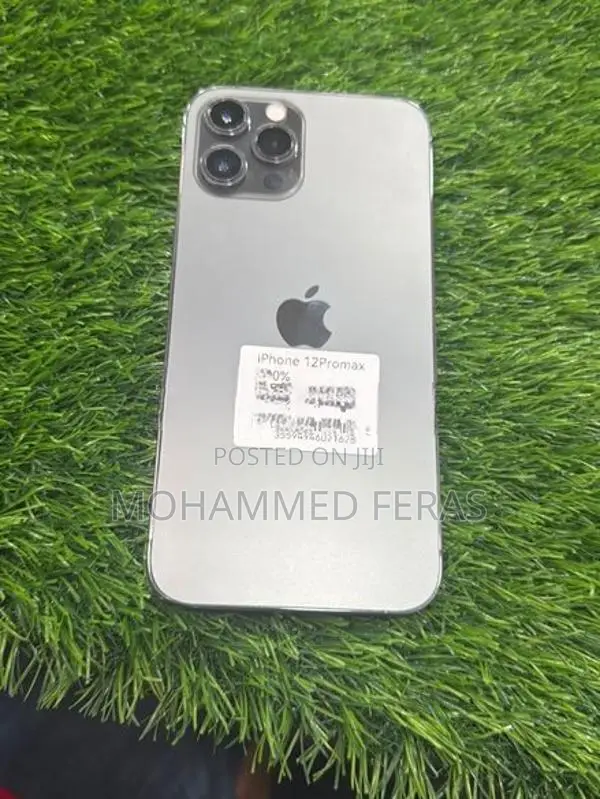 Apple iPhone 12 Pro Max (Used)