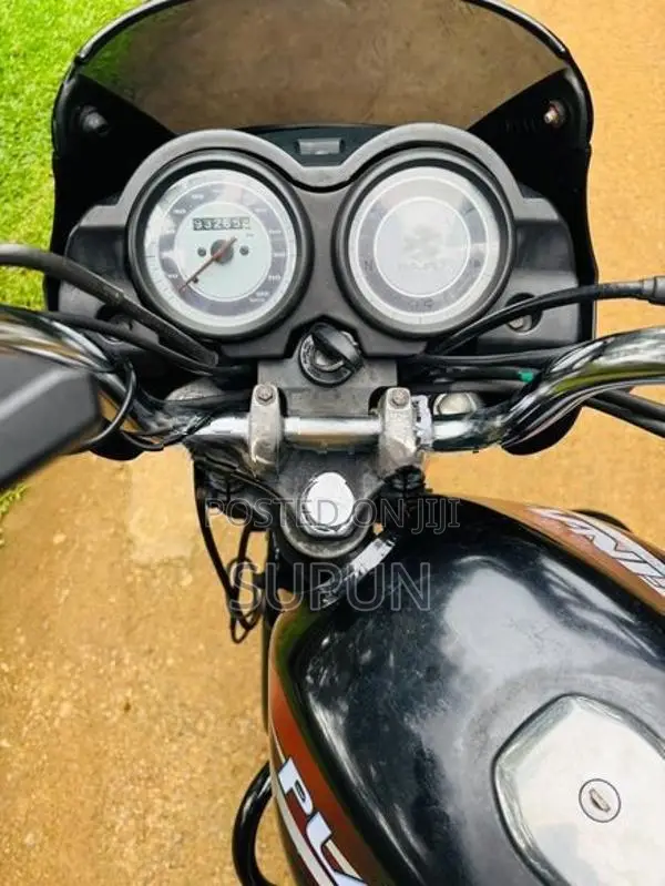 Bajaj Platina 2010