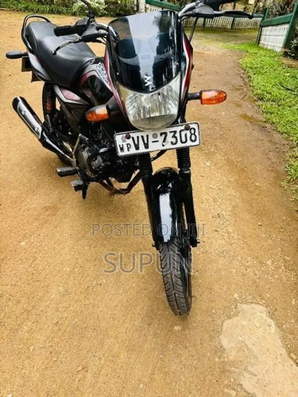 Bajaj Platina 2010