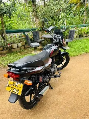Bajaj Platina 2010