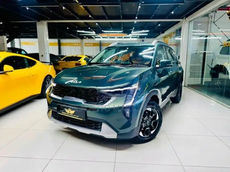 Kia Sonet HTX Plus Sunroof 2026