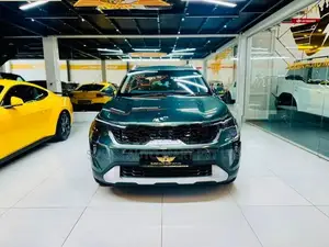 Kia Sonet HTX Plus Sunroof 2026